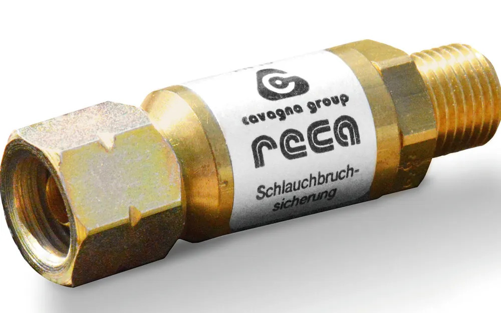 Enders Schlauchbruchsicherung automatisch, 50 mbar Schneller Versand