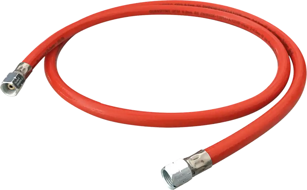 Geprüft Enders Gasschlauch PVC, links G 1/4