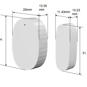 Schnäppchen CaraSave Fenster und Tür Sensor