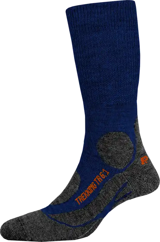 P.A.C TR 6.1 Merino Herrensocken Nur Heute