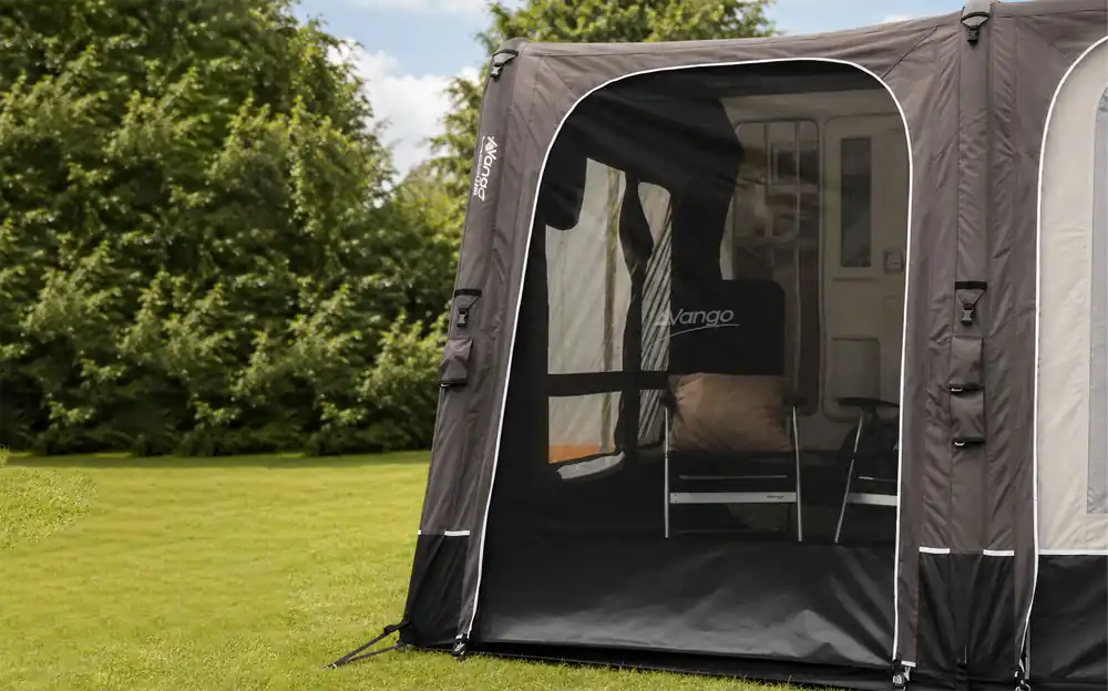 Vango Moskitonetz-Tür für aufblasbare Riviera Zelte Zertifiziert
