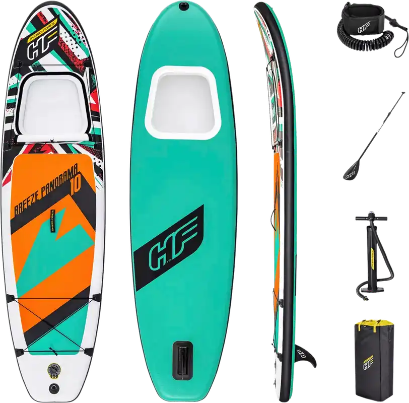 Bestway Hydro-Force SUP Allround Board-Set Breeze Preis Gesenkt