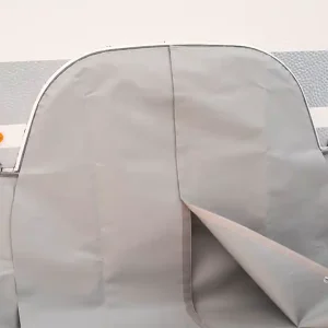 Hindermann Radkastenabdeckung Neu