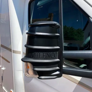 Milenco Mercedes Long Arm Spiegelschutz Neue Ware
