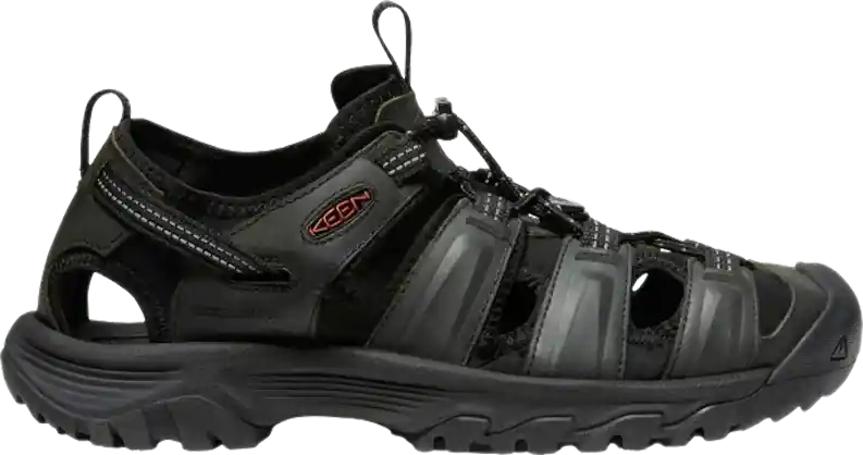 Keen Targhee III Herren Sandalen Jetzt Kaufen
