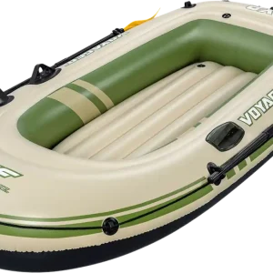 Bestway Hydro-Force Schlauchboot Komplett-Set Voyager X2 Ausverkauf