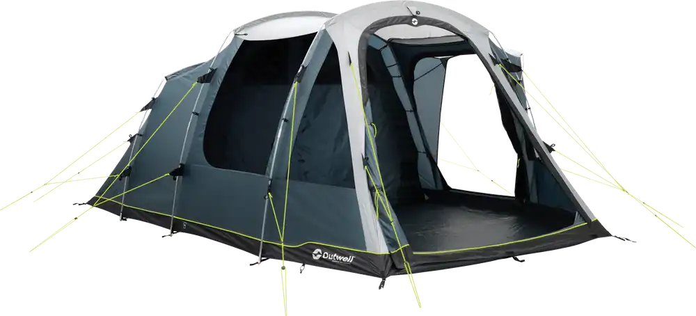 Outwell Springwood 6SG Tunnelzelt Blau für 6 Personen Neue Kollektion