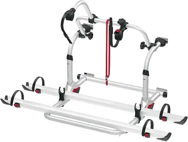 Fiamma Heck Fahrradträger Carry-Bike Pro C N für 2 Fahrräder, E-Bike geeignet Top-Angebot