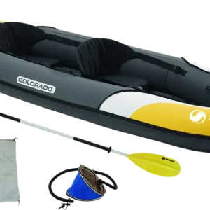 Sevylor Colorado Kit Kajak 331 x 88 cm Heißes Angebot