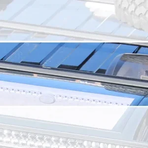 Preis Gesenkt Alu Line Querträger (Satz/2 Stück)