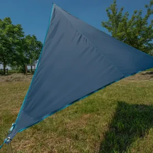 Nur Heute Bent Sonnensegel Zip-Protect Canvas Single