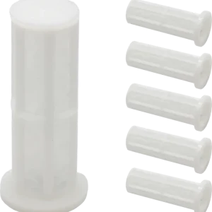 CARAFILL Filtereinsatz für Wasserfilter 15938 5 Stk weiß 0,15 mm Maschenweite Knallerangebot