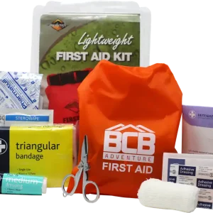Begrenztes Angebot BCB Lightweight First Aid Kit CK702 Erstehilfeset