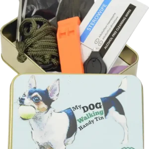 BCB My Dog Walking Tin ADV 053 Hundeset Sonderaktion