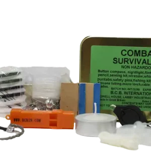 BCB Combat Survival Kit CK015 Überlebenskit Preis Gesenkt