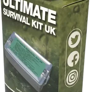 Nur Heute BCB Ultimate Survival Kit CK004A Überlebenskit