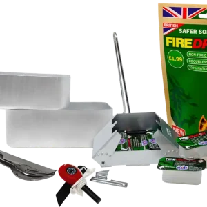 Preiswert BCB Outdoor Cooking Set CN020 Kochset