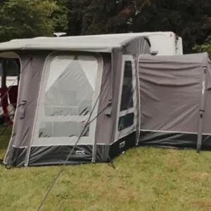 Vango Tall Annex Elements ProShield Anbau für Balletto & Tuscany Beliebt