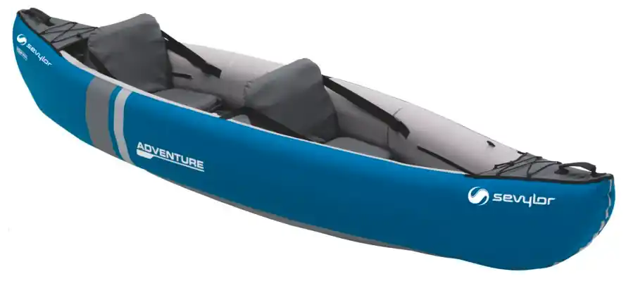 Sevylor Adventure Kit aufblasbares Kajak Meistverkauft
