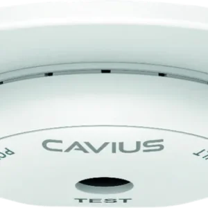 Gloria CAVIUS Einbaurahmen Warnmelder 40mm Schneller Versand