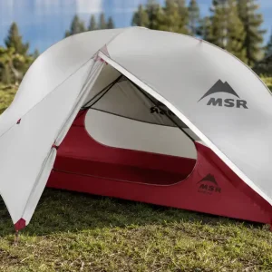 MSR Hubba NX Tent V6 Faltzelt für 1 Person Top-Preis