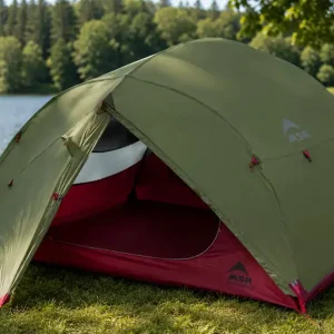 MSR Mutha Hubba NX V2 für 3 Personen Geprüft