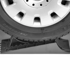 Froli Wohnwagen-Set 3-tlg. (Auffahrkeil, Auffahrhilfe & Parkstopper) Zertifiziert