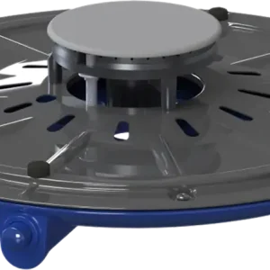 Sonderaktion Cadac Burner Base Assy für Grillochef 2 Cadac Ersatzteilnummer 5650-SP013