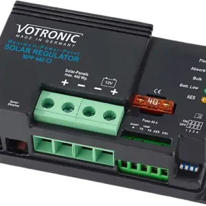 Nur Für Kurze Zeit Votronic Solar-Laderegler MPP 440 CI