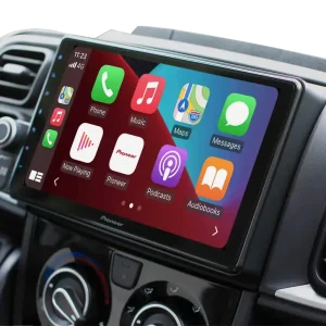 Pioneer Navigationssystem AVIC-Z1000DU8-HUD3 inkl. Head-Up Display Sonderaktion