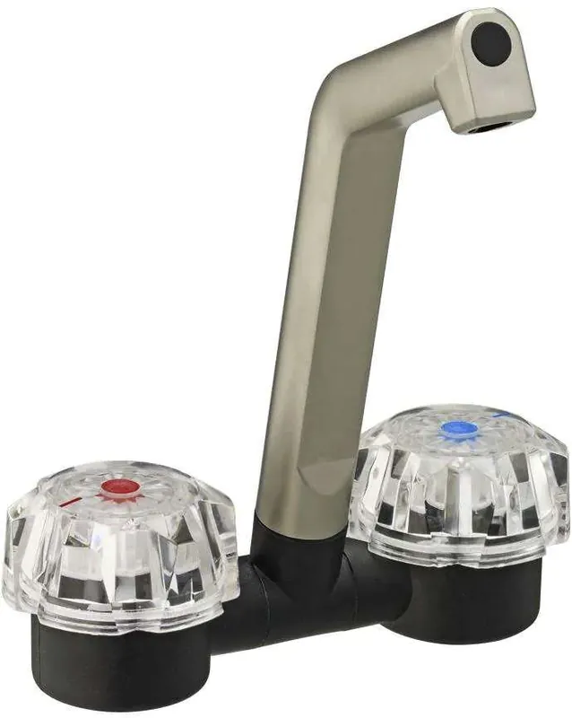 Highlight Reich Mischbatterie De Luxe chrom