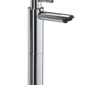 Wochenendangebot Reich Einhebelmischer Keramik CASCADA MK h. chrom