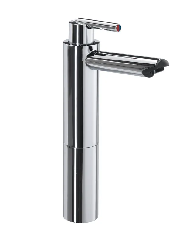 Wochenendangebot Reich Einhebelmischer Keramik CASCADA MK h. chrom