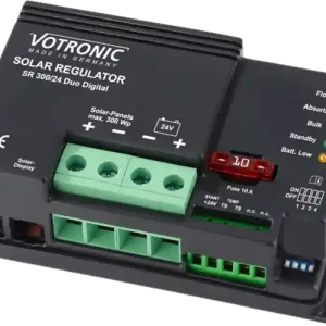 Votronic Solar-Regler SR 300/24 Duo Digital Markenware