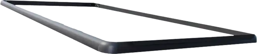 EuroCarry Reling Adventure Roof schwarz Preisreduziert