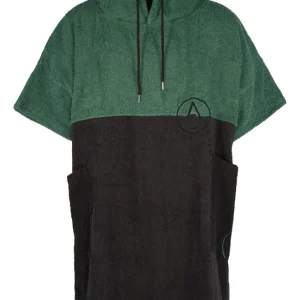 Wave Hawaii Cotton Move Unisex Poncho Must-Have