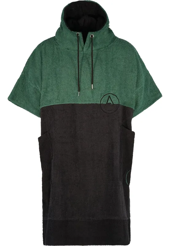 Wave Hawaii Cotton Move Unisex Poncho Must-Have