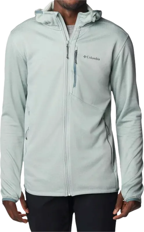Billig Columbia Park View Herren Fleece Hoodie