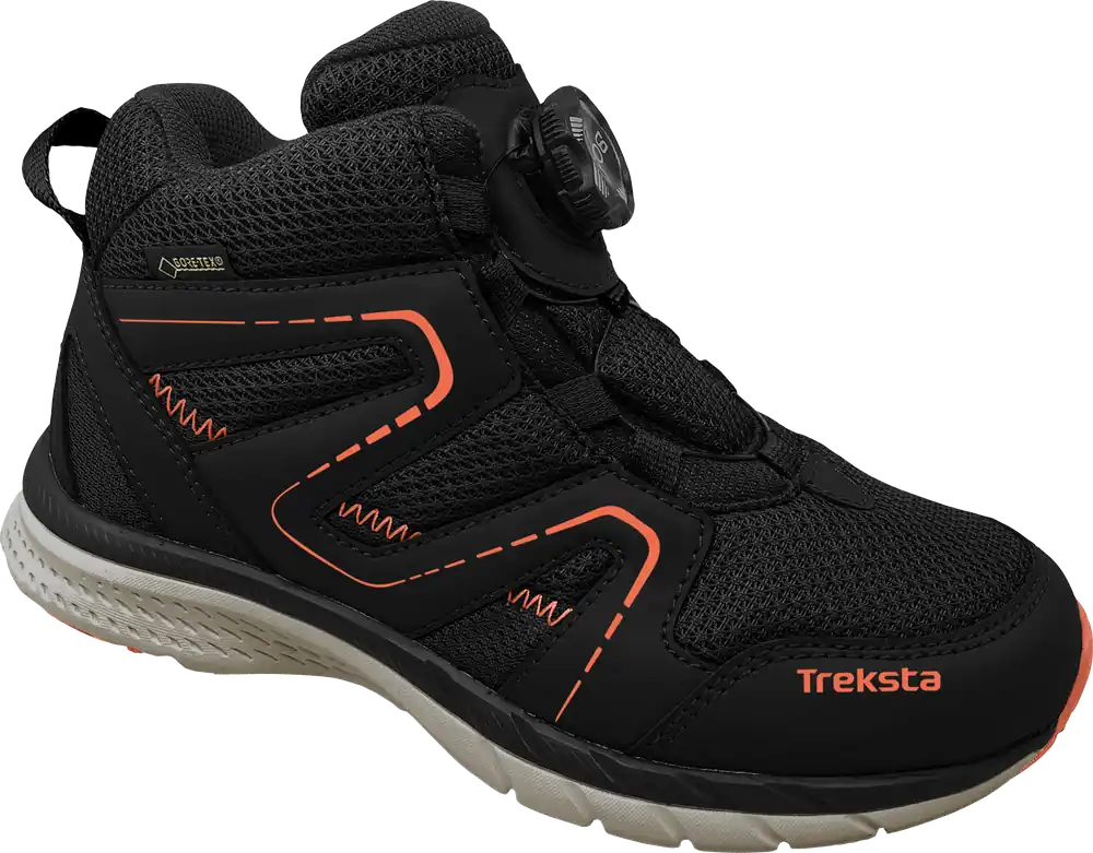 Top-Angebot Treksta Oxxy Mid Boa GTX Kinderschuhe