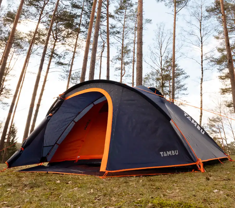Tambu HAIKA 4 Personen Kuppelzelt Angebot