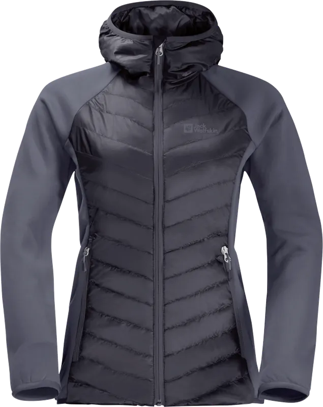 Jack Wolfskin Routeburn Pro Hybrid Damenjacke Online Kaufen