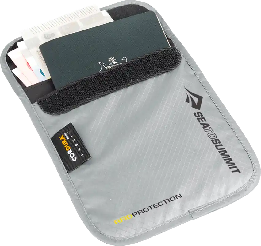 Sea to Summit Neck Pouch RFID High Rise Umhängetasche Meistverkauft