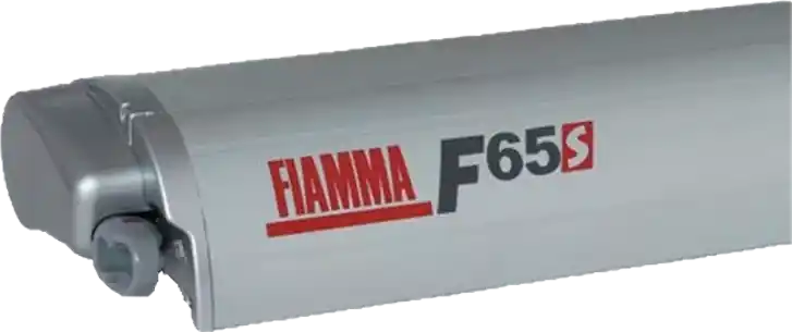 Neu Fiamma F65 S 400 Titanium Royal Grey