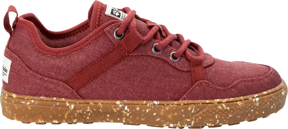 Versand Am Gleichen Tag Jack Wolfskin Ecostride 3 Low Damenschuhe