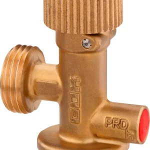 Gasflaschenventil f. Propan-Gasflaschen M16x1,5 (G Nur Heute