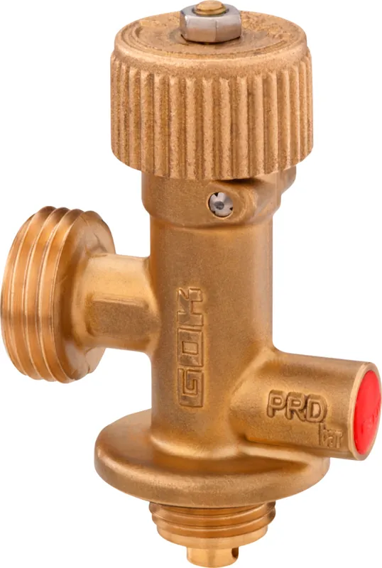 Gasflaschenventil f. Propan-Gasflaschen M16x1,5 (G Nur Heute