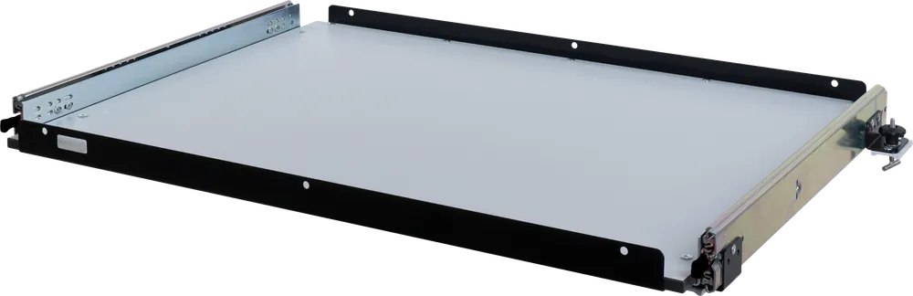 BusBoxx heckBOXX flex VW T5 / T6 / T6.1 Multivan / Beach Heckauszugs-Modul 600 bis 650 mm Bestpreis