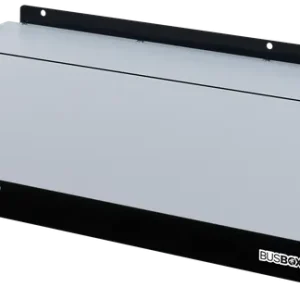 Sofort Bestellen BusBoxx heckBOXX flex 750 bis 950 mm VW T5 / T6 / T6.1 Multivan / Beach Heckauszugs-Modul geteilt