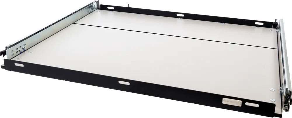 Knallerangebot BusBoxx heckBOXX flex T5 / T6 / T6.1 California Coast / Ocean / Beach Camper Heckauszug Modul geteilt