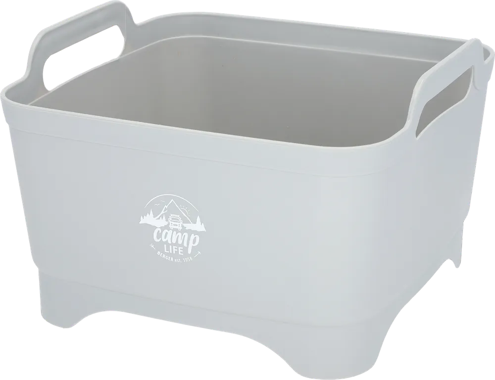 Camplife Waschschüssel mit Ablauf Super-Preis